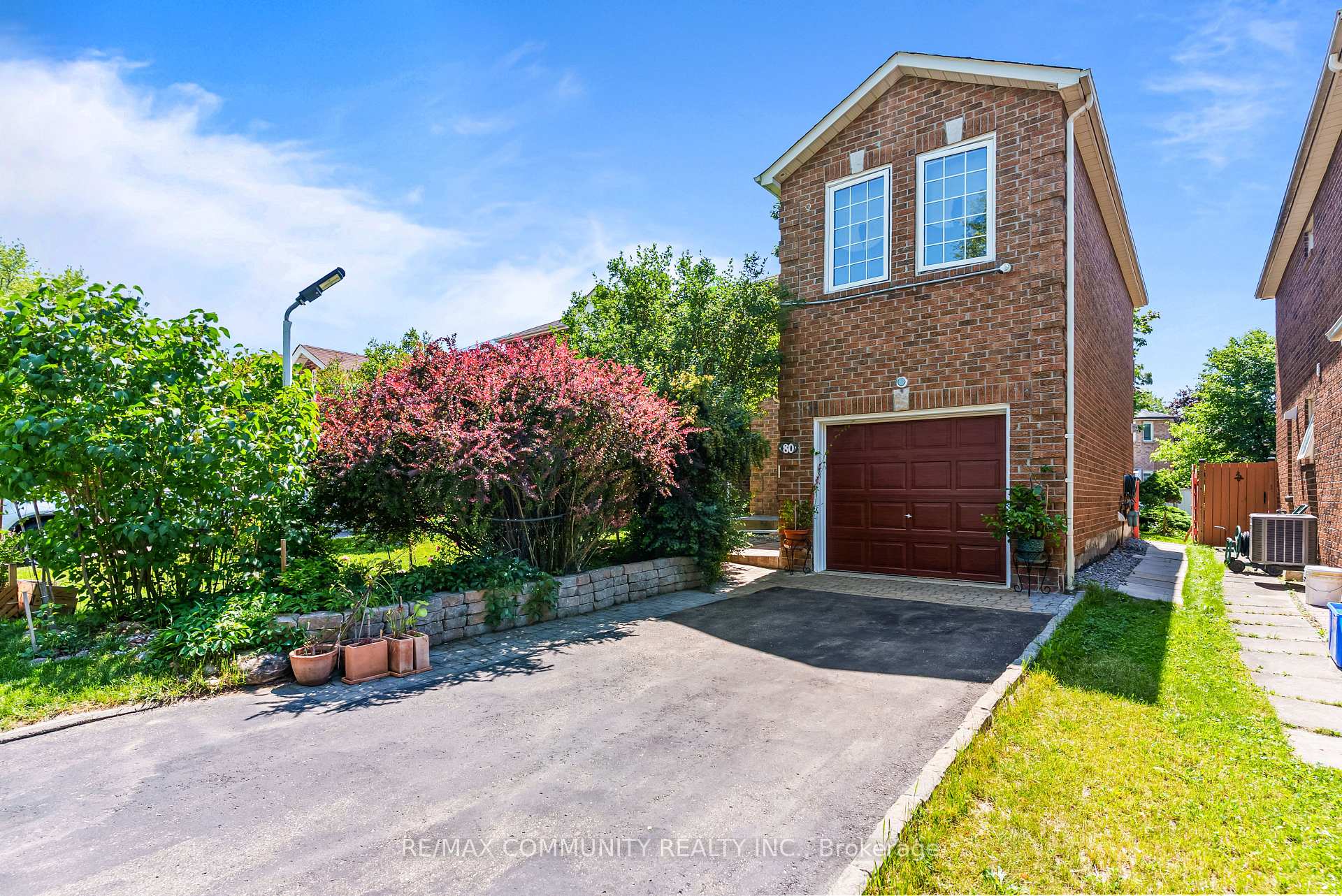 Photo 34 of 80 Brockman Crescent, Ajax, Central West — HOMEH