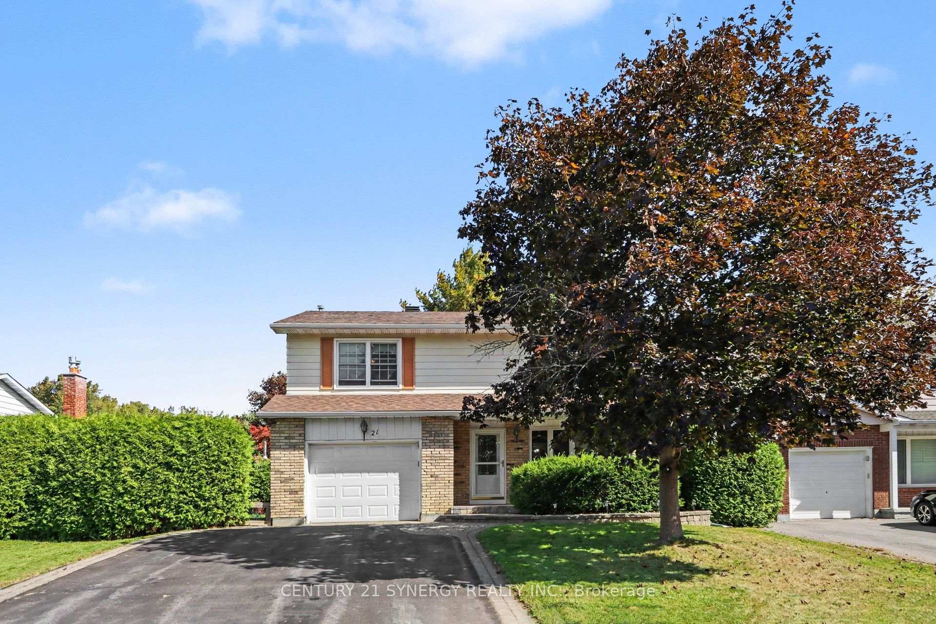 Photo 1 of 21 Alder Crescent, Ottawa, Blackburn Hamlet — HOMEH