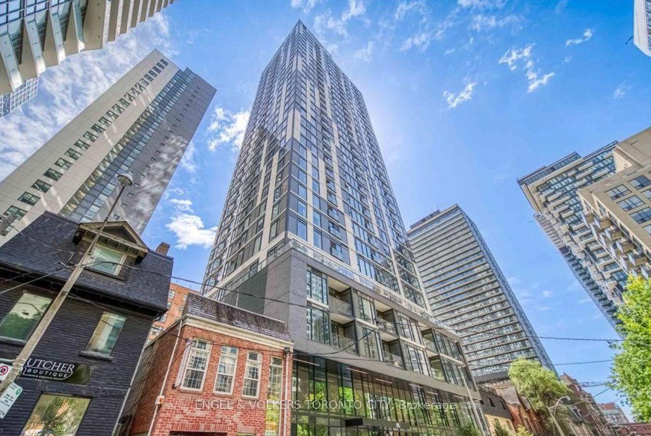 Photo of Unit 604, 47 Mutual Street