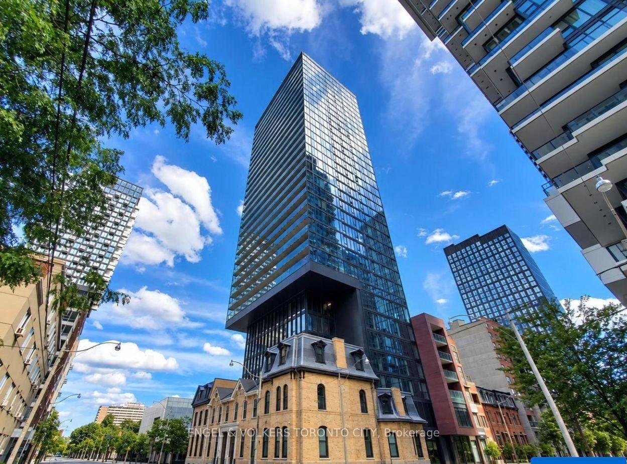 Photo 2 of Unit 604, 47 Mutual Street, Toronto, Church-Yonge Corridor — HOMEH