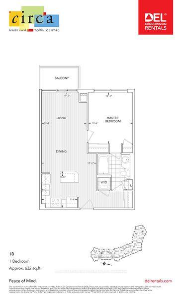 Photo 9 of Unit 327, 33 Cox Boulevard, Markham, Unionville — HOMEH