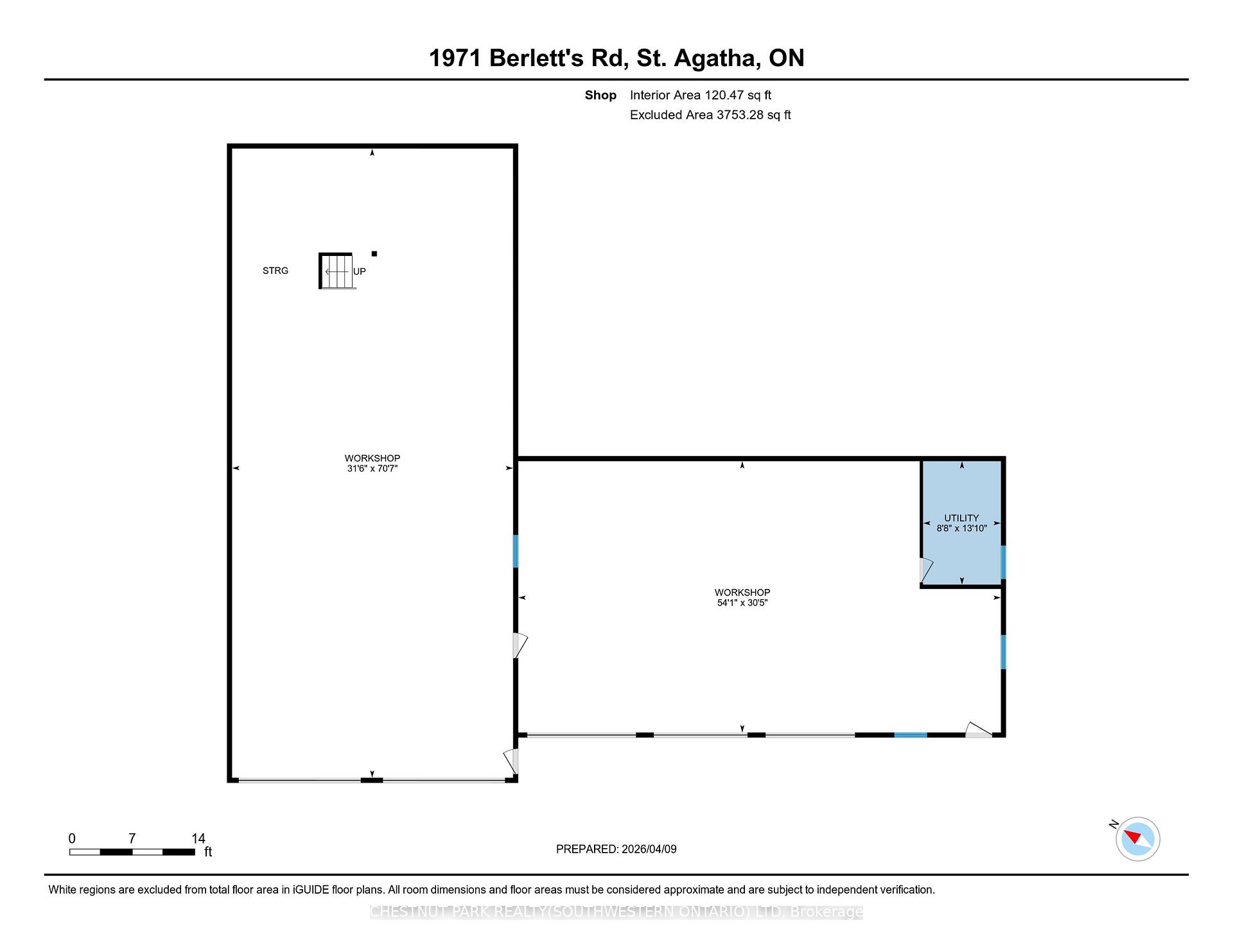 Photo 47 of 1971 Berlett's Road, Wilmot — HOMEH