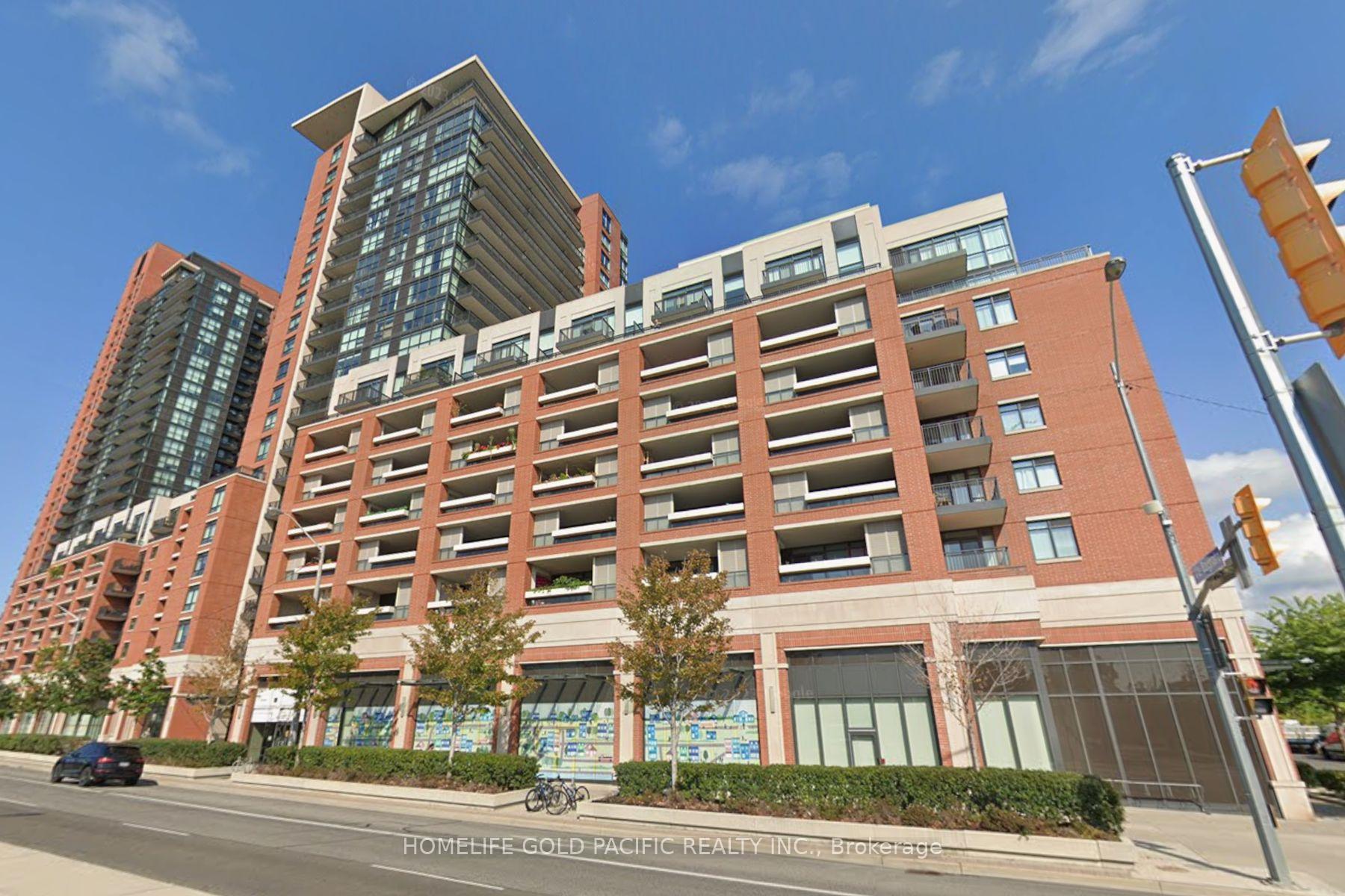 Photo of Unit 1521, 800 Lawrence Avenue W