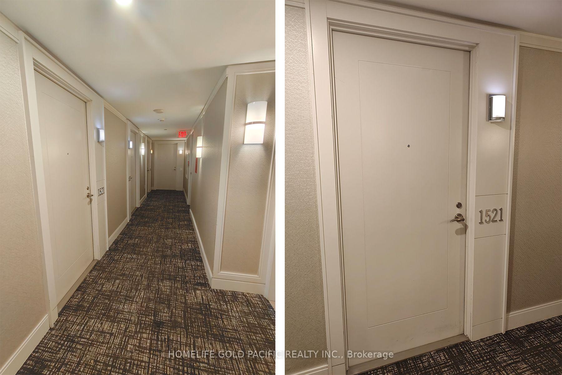 Photo 13 of Unit 1521, 800 Lawrence Avenue W, North York, Yorkdale-Glen Park — HOMEH