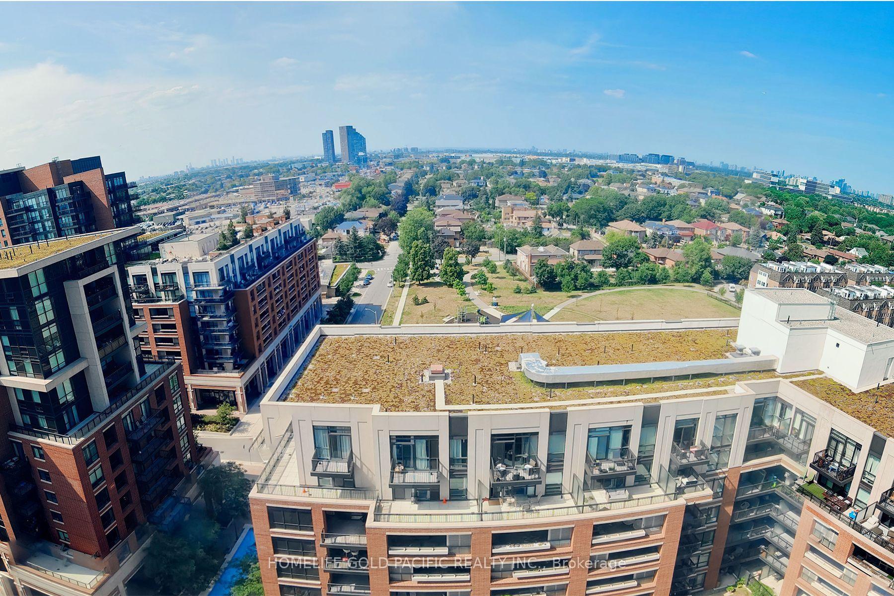 Photo 23 of Unit 1521, 800 Lawrence Avenue W, North York, Yorkdale-Glen Park — HOMEH