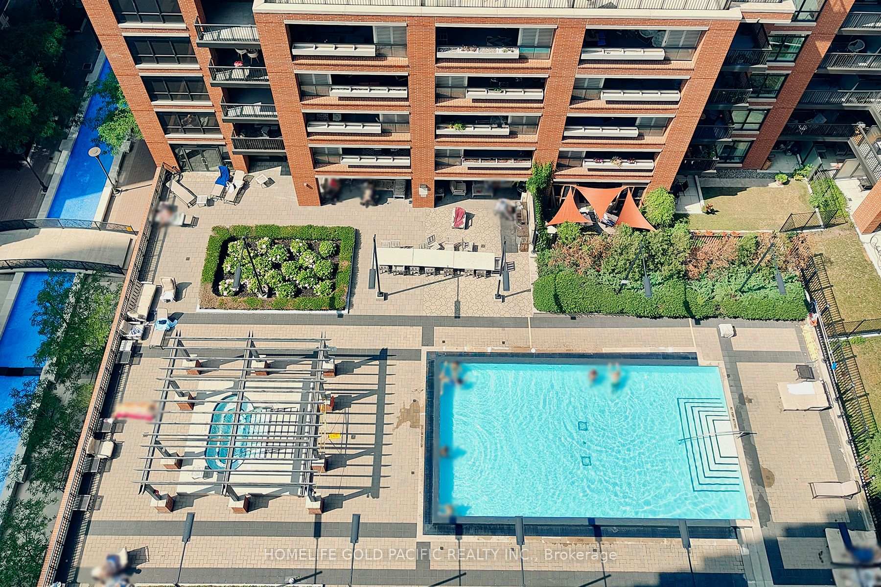 Photo 24 of Unit 1521, 800 Lawrence Avenue W, North York, Yorkdale-Glen Park — HOMEH