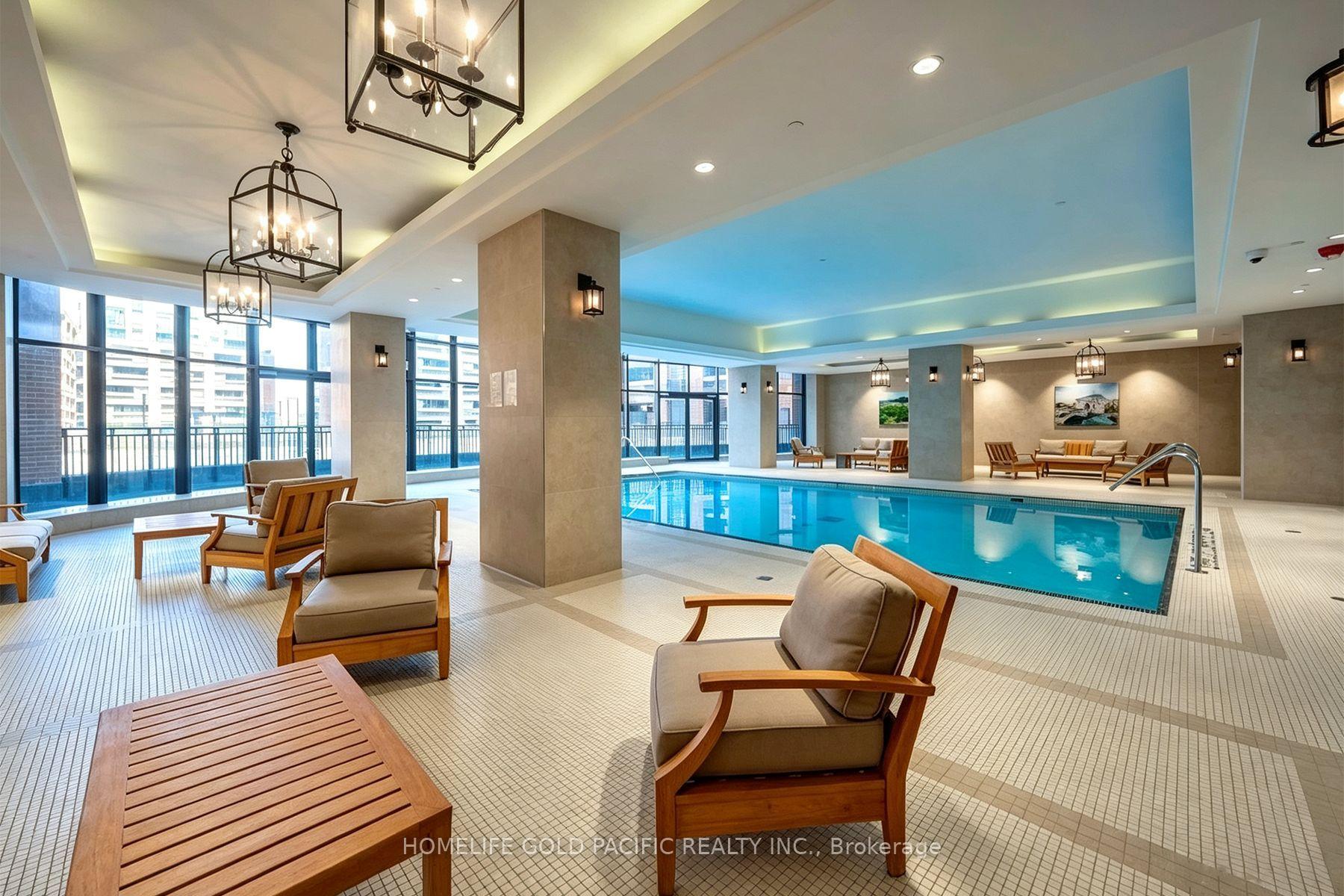 Photo 25 of Unit 1521, 800 Lawrence Avenue W, North York, Yorkdale-Glen Park — HOMEH