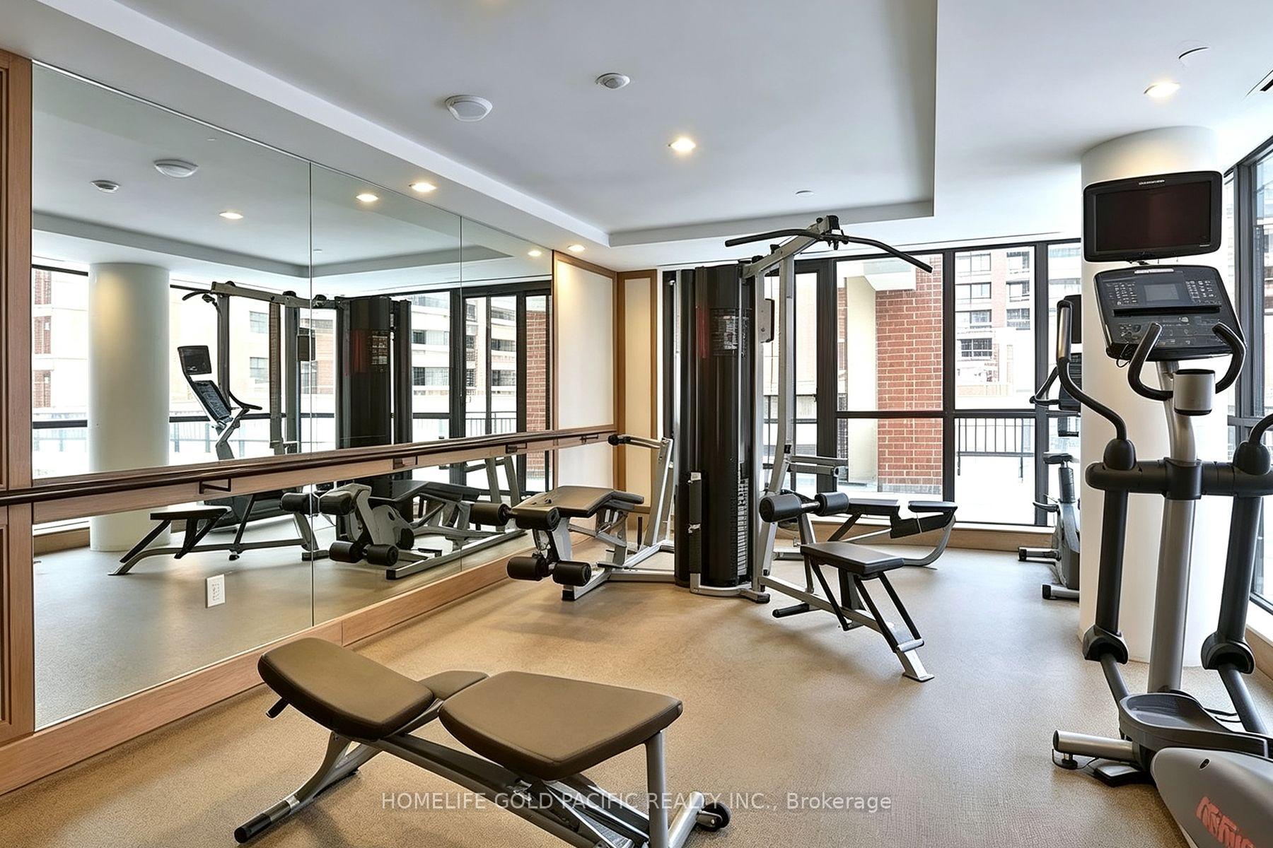 Photo 28 of Unit 1521, 800 Lawrence Avenue W, North York, Yorkdale-Glen Park — HOMEH