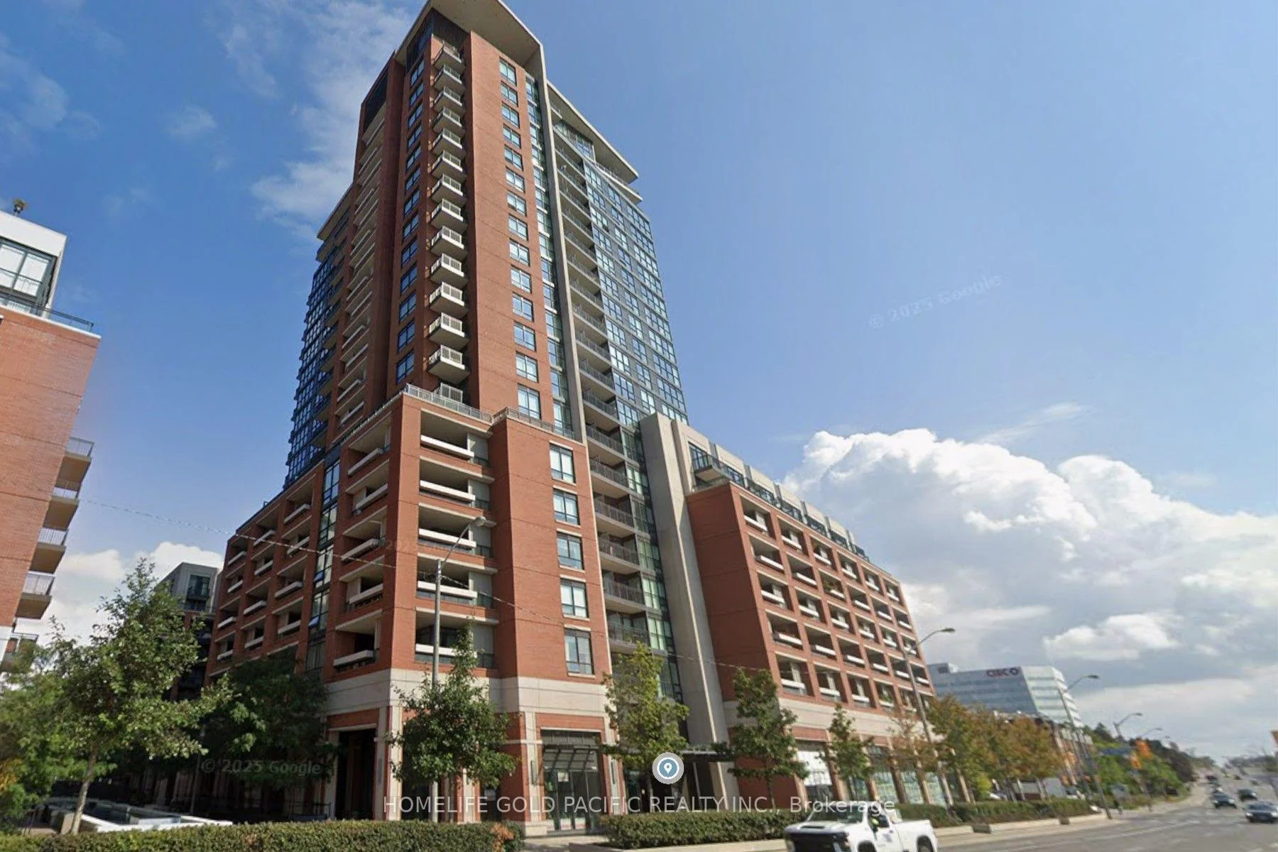 Photo 3 of Unit 1521, 800 Lawrence Avenue W, North York, Yorkdale-Glen Park — HOMEH