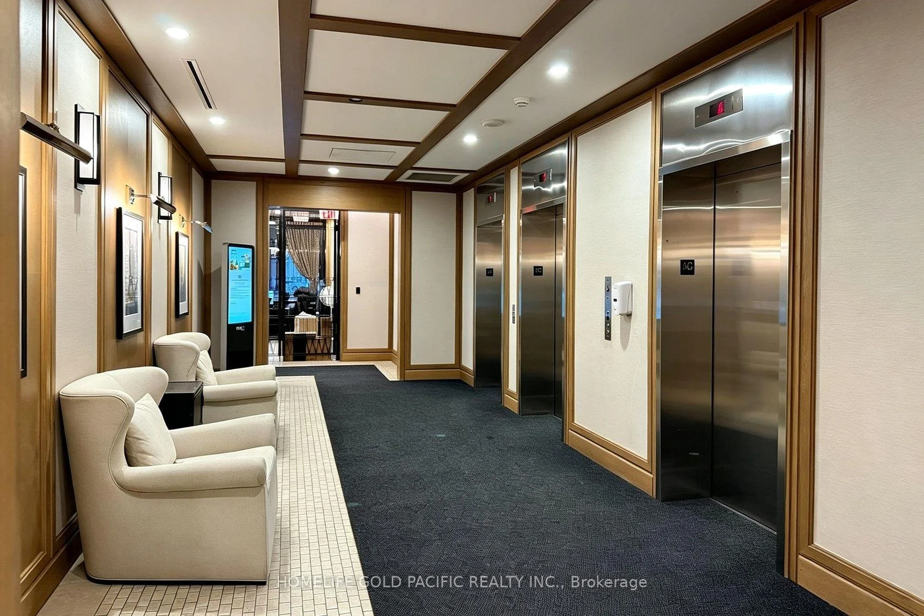 Photo 5 of Unit 1521, 800 Lawrence Avenue W, North York, Yorkdale-Glen Park — HOMEH