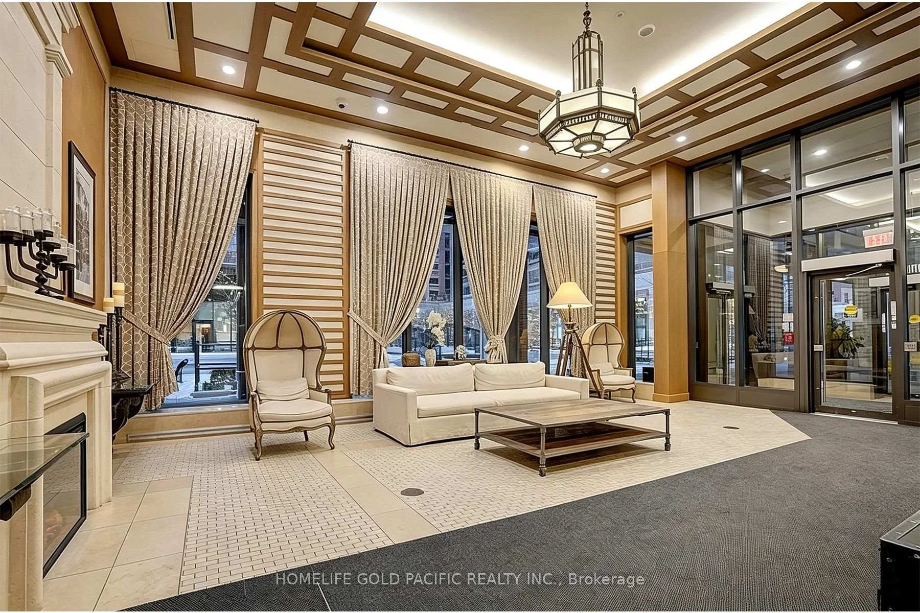 Photo 8 of Unit 1521, 800 Lawrence Avenue W, North York, Yorkdale-Glen Park — HOMEH