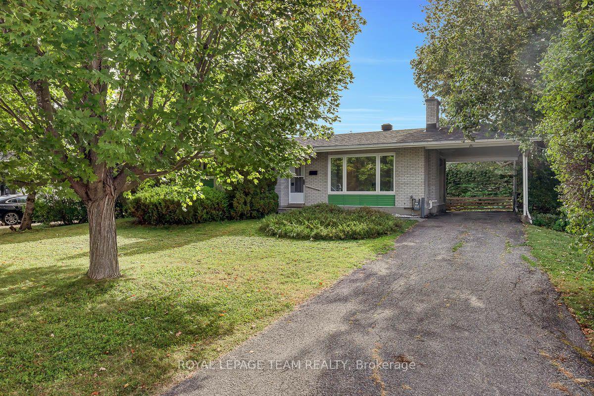Front of 12 Kesler Avenue