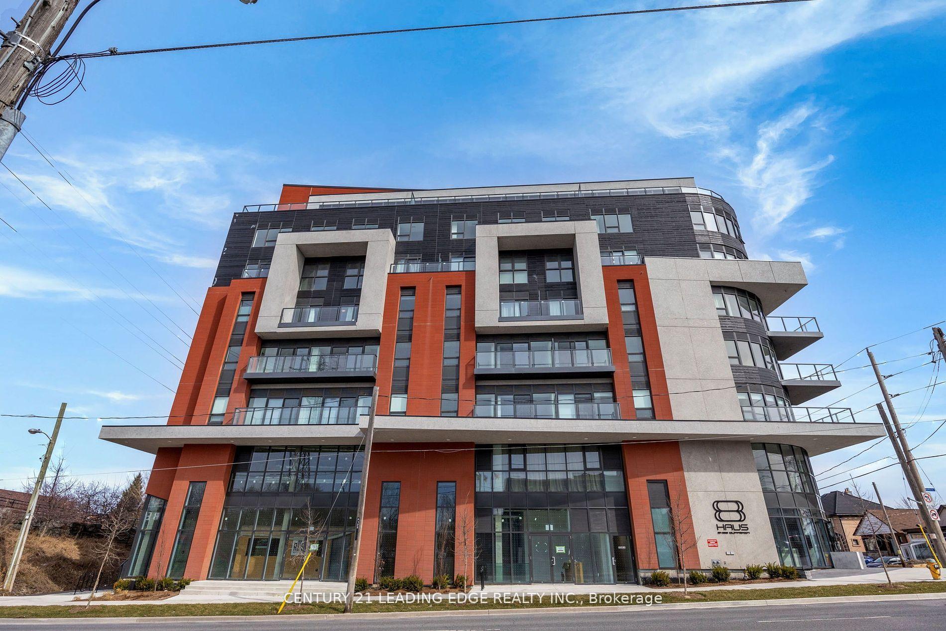 Photo of Unit 708, 2433 Dufferin Street