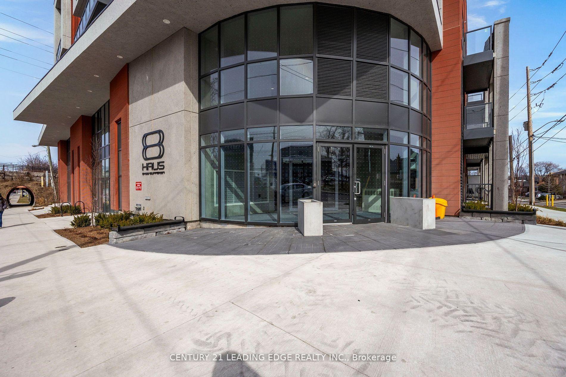 Photo 2 of Unit 708, 2433 Dufferin Street, North York, Briar Hill-Belgravia — HOMEH