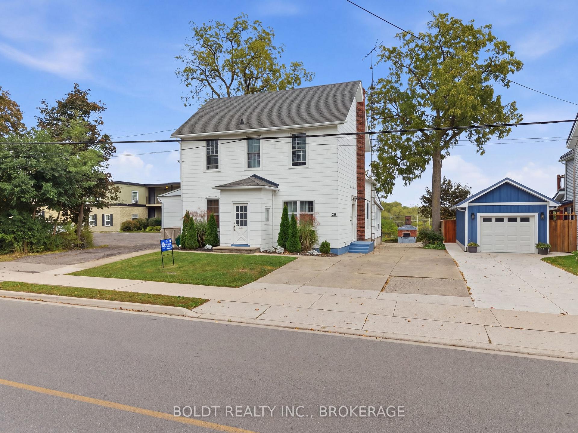 Photo of 28 Chapel Street S