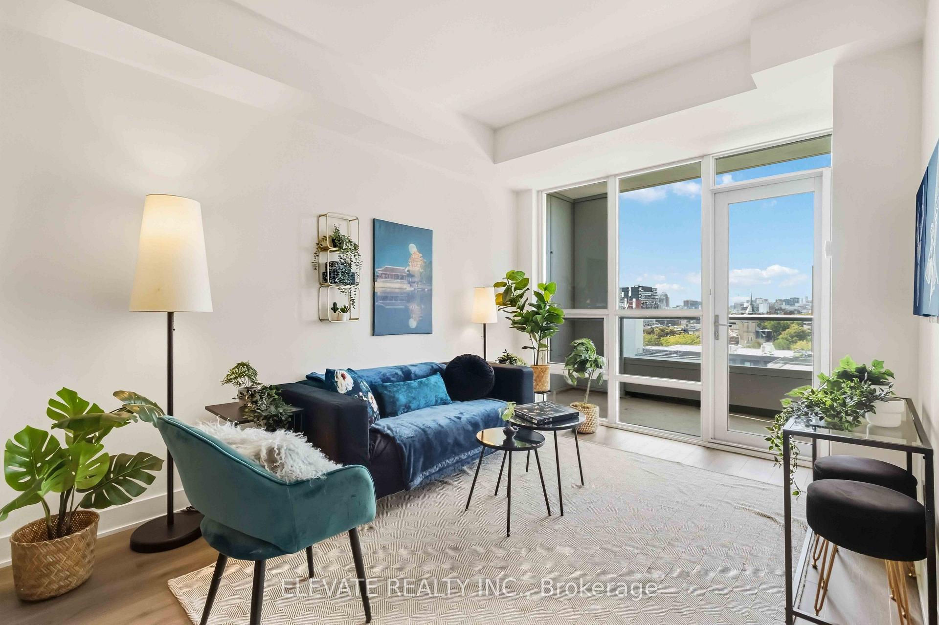 Photo 2 of Unit 828, 38 Cameron Street, Toronto, Kensington-Chinatown — HOMEH