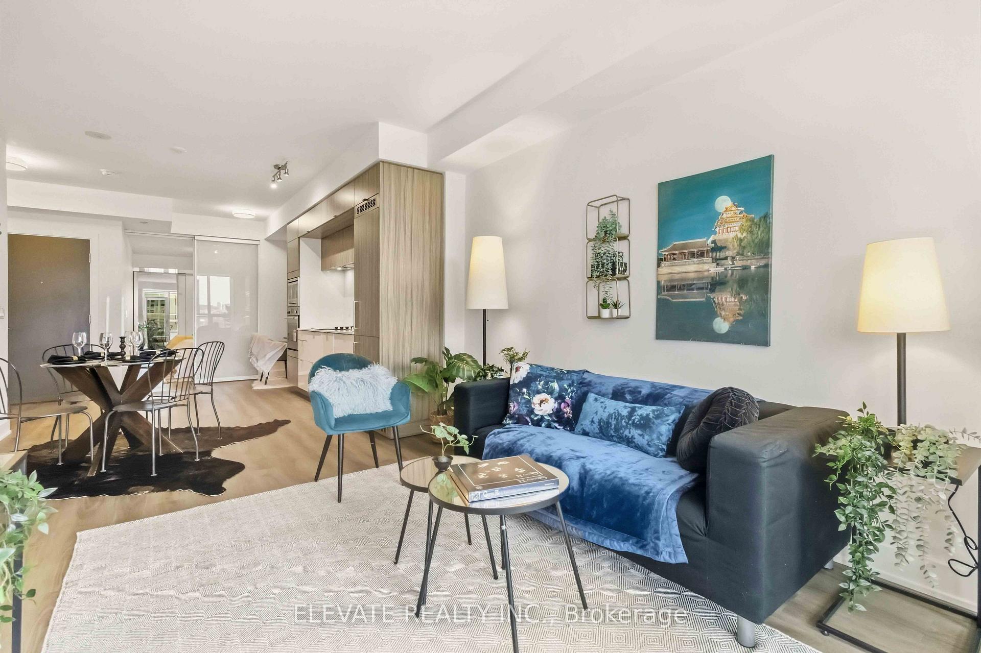 Photo 3 of Unit 828, 38 Cameron Street, Toronto, Kensington-Chinatown — HOMEH