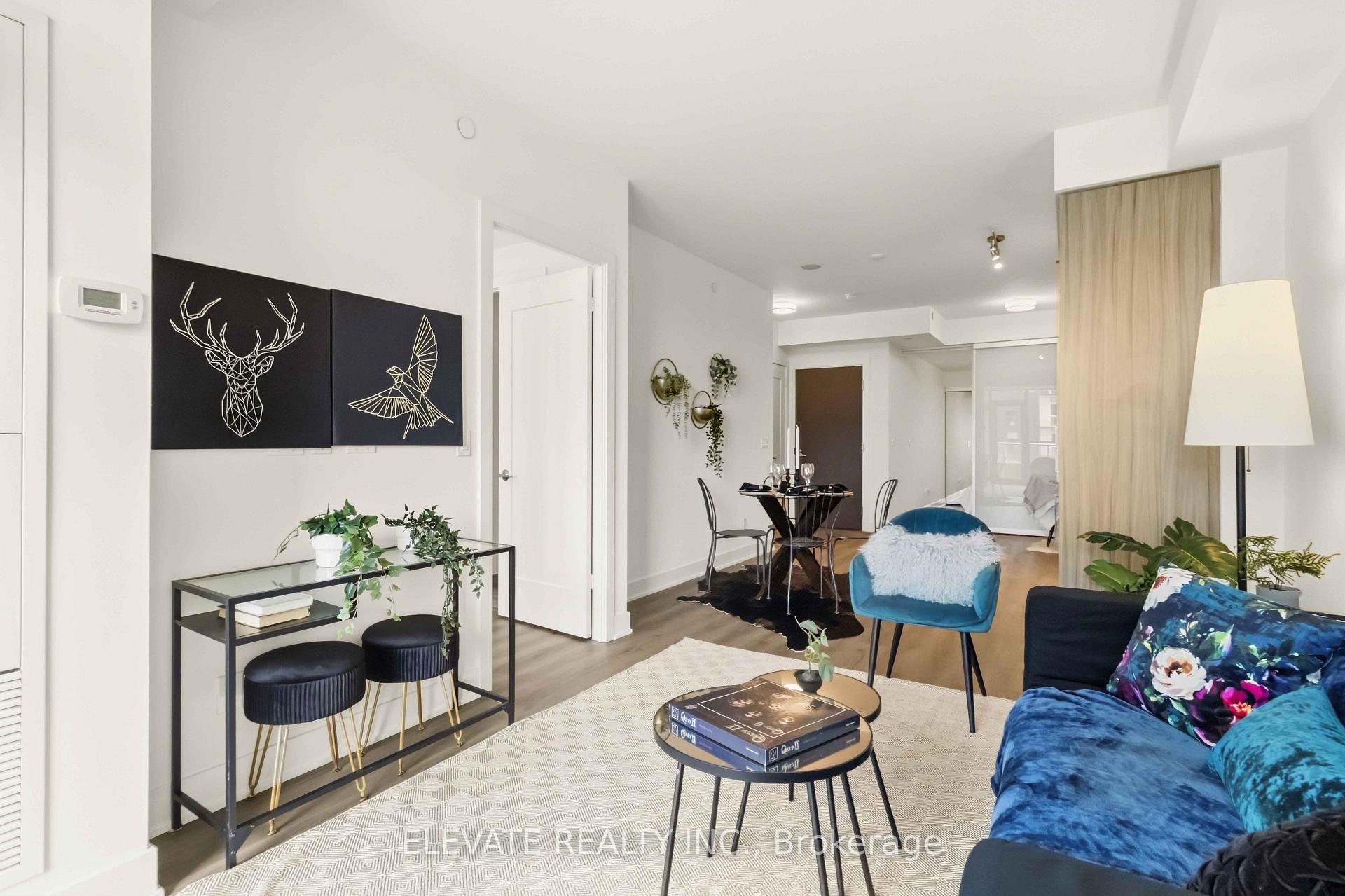 Photo 4 of Unit 828, 38 Cameron Street, Toronto, Kensington-Chinatown — HOMEH