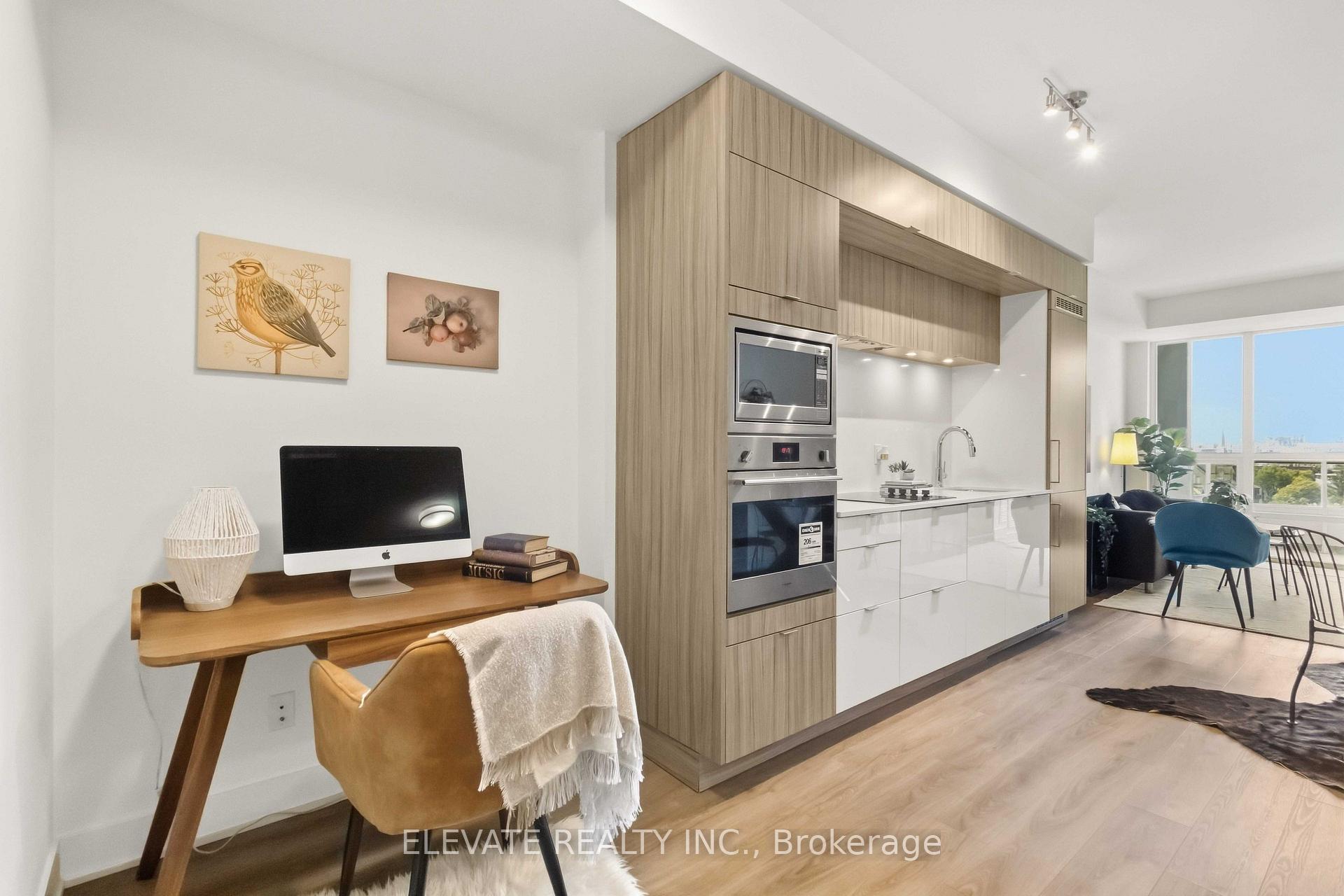 Photo 7 of Unit 828, 38 Cameron Street, Toronto, Kensington-Chinatown — HOMEH