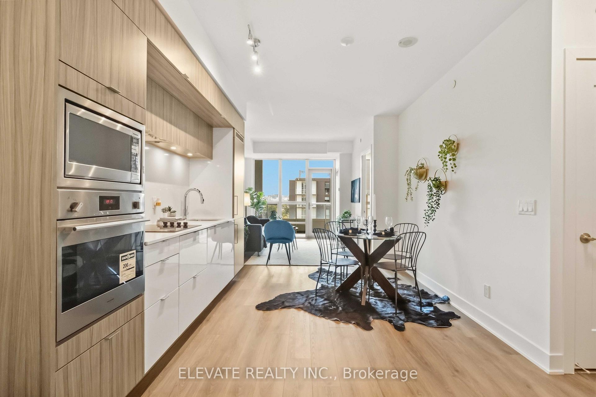 Photo 8 of Unit 828, 38 Cameron Street, Toronto, Kensington-Chinatown — HOMEH