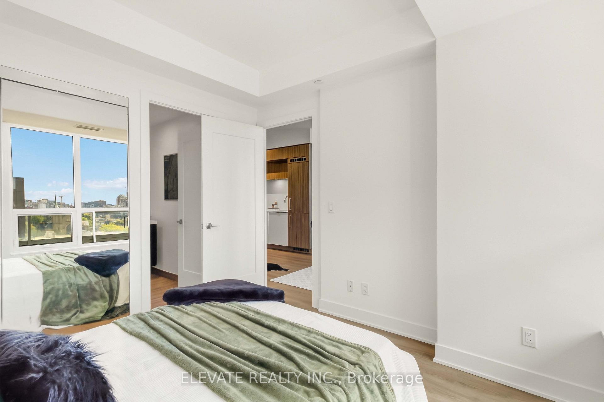 Photo 12 of Unit 828, 38 Cameron Street, Toronto, Kensington-Chinatown — HOMEH