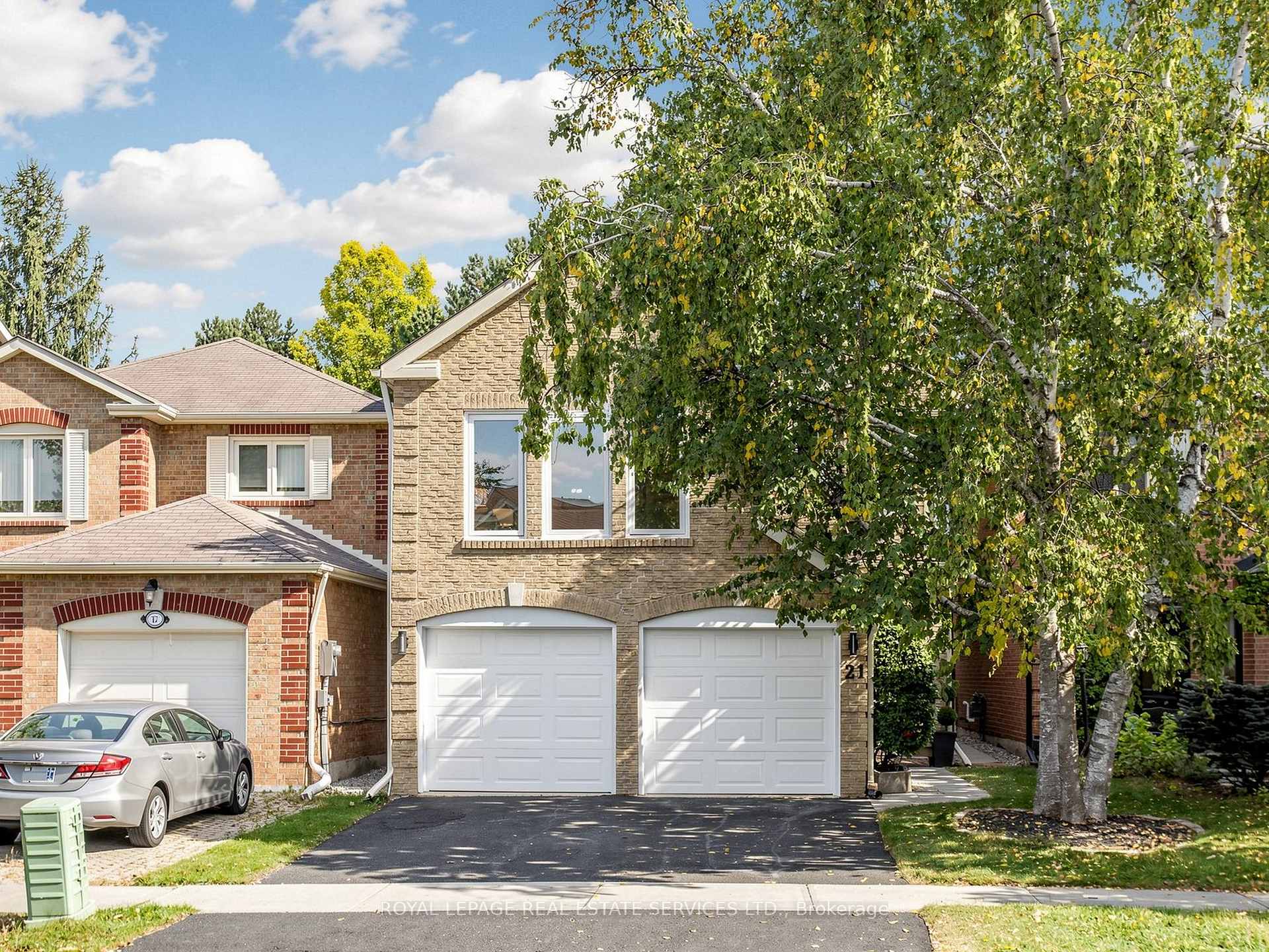 Photo 1 of 21 Glenmanor Way, Vaughan, Crestwood-Springfarm-Yorkhill — HOMEH
