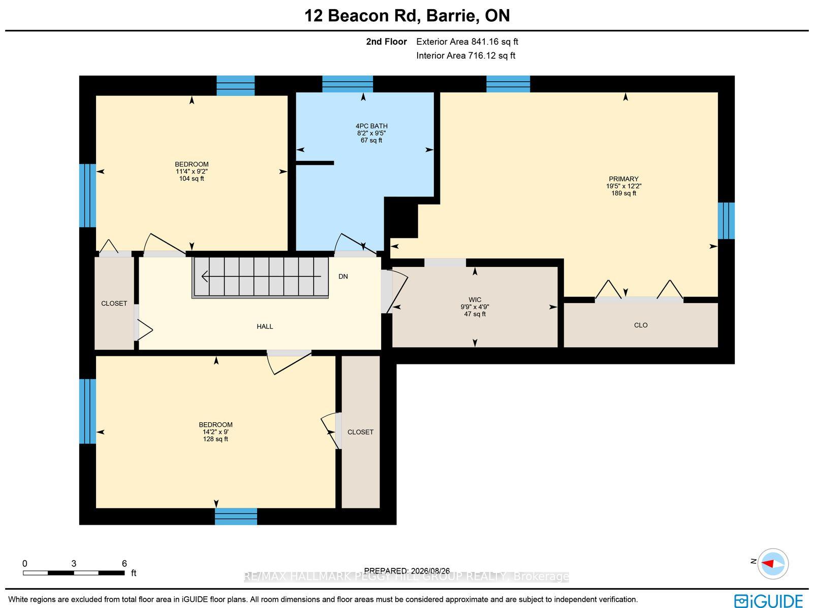 Photo 21 of 12 Beacon Road, Barrie, Holly — HOMEH