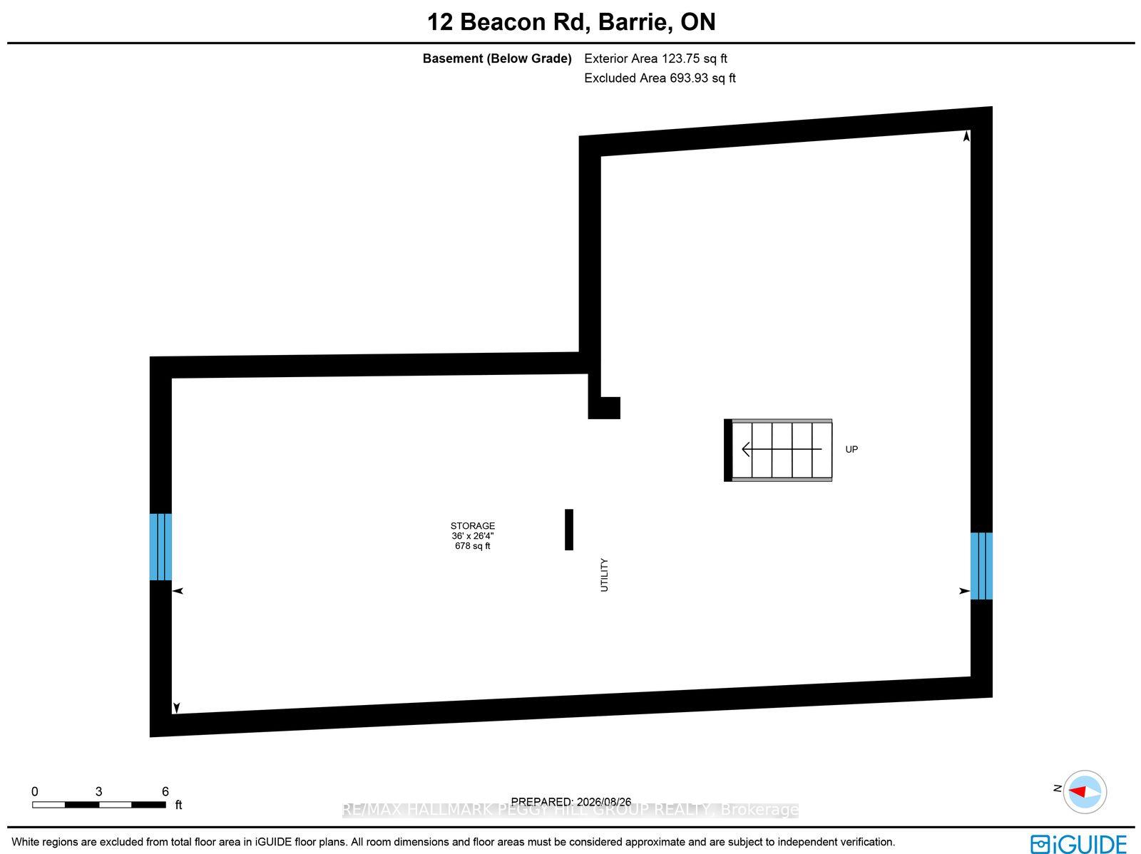 Photo 22 of 12 Beacon Road, Barrie, Holly — HOMEH