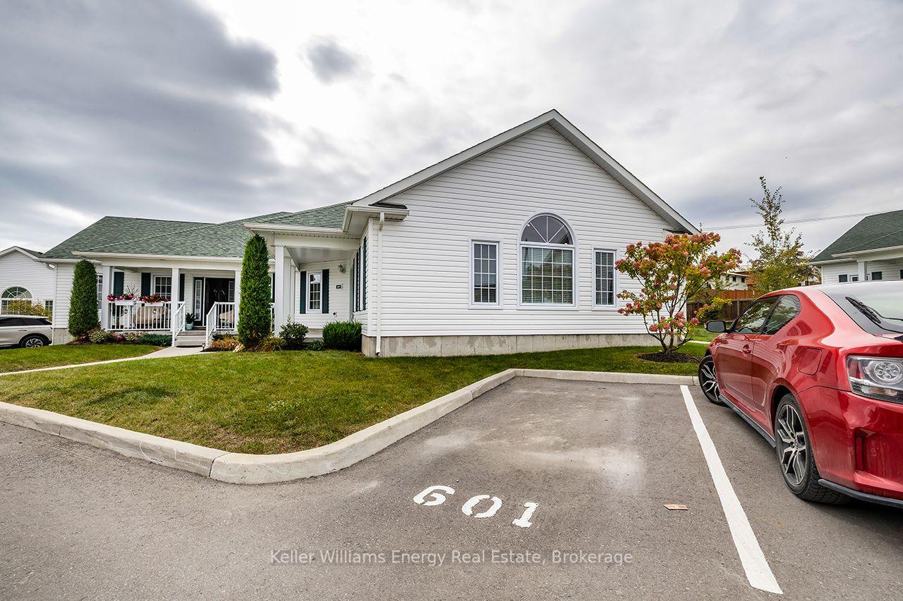 Photo of Unit 601, 300 Croft Street