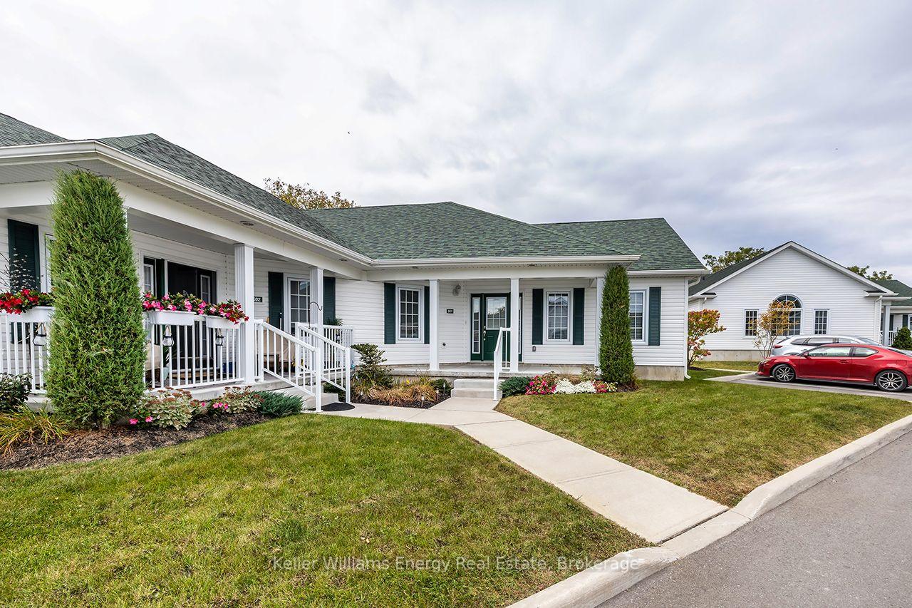 Photo 2 of Unit 601, 300 Croft Street, Port Hope — HOMEH