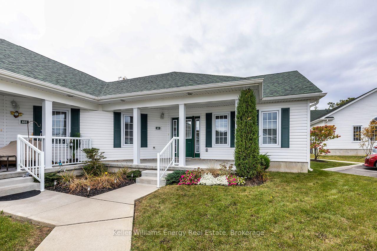 Photo 3 of Unit 601, 300 Croft Street, Port Hope — HOMEH