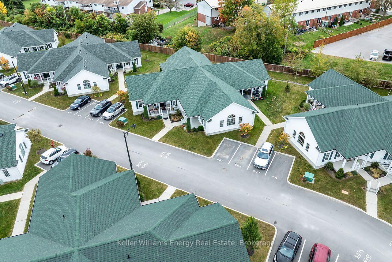 Photo 24 of Unit 601, 300 Croft Street, Port Hope — HOMEH