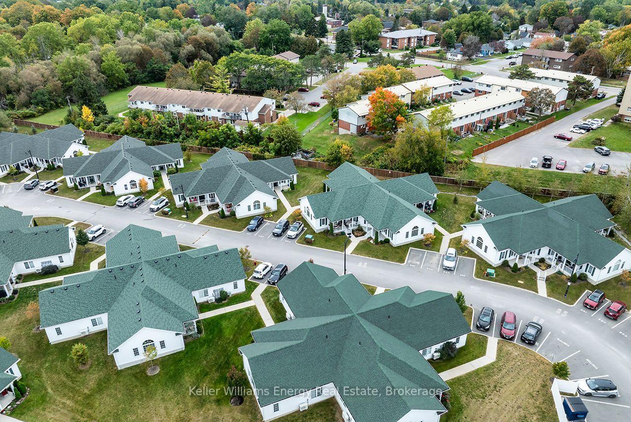 Photo 25 of Unit 601, 300 Croft Street, Port Hope — HOMEH