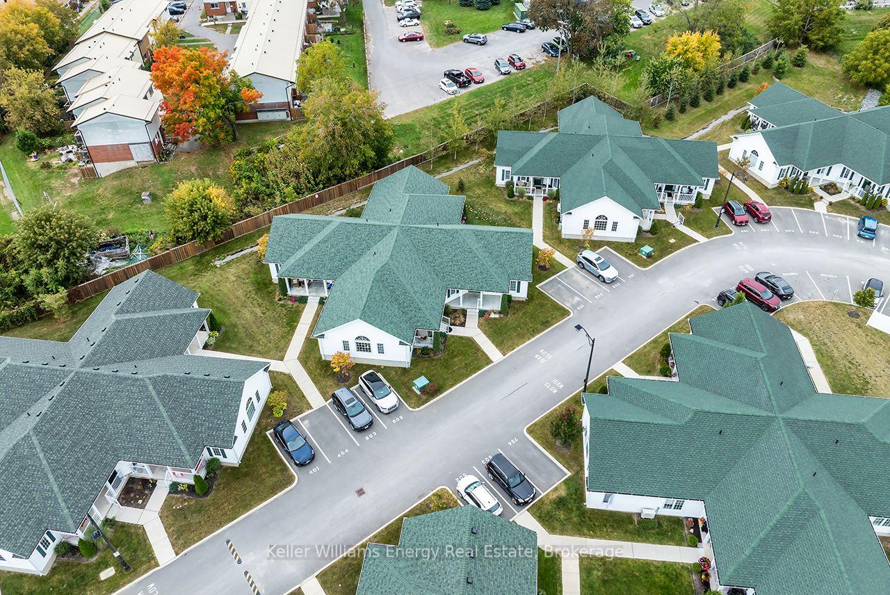 Photo 27 of Unit 601, 300 Croft Street, Port Hope — HOMEH