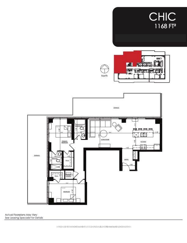 Photo 12 of Unit 2901, 99 Dufferin Avenue, London, East F — HOMEH