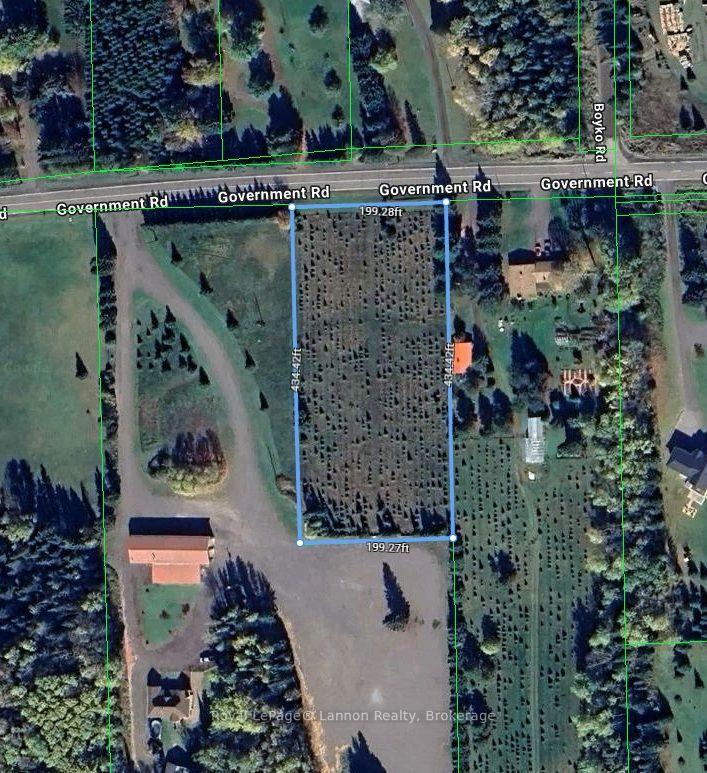 Photo 7 of 2265 Government Road, Thunder Bay, McIntyre South — HOMEH