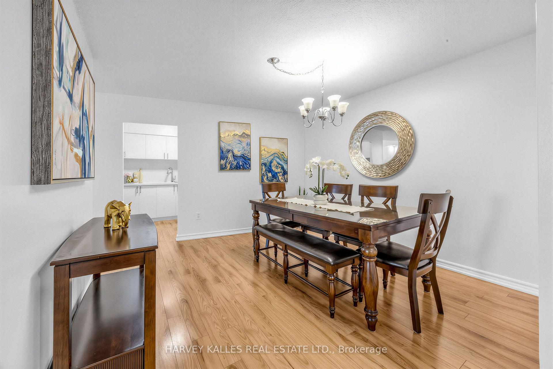 Photo 4 of Unit 1801, 100 Echo Point, Scarborough, L'Amoreaux — HOMEH