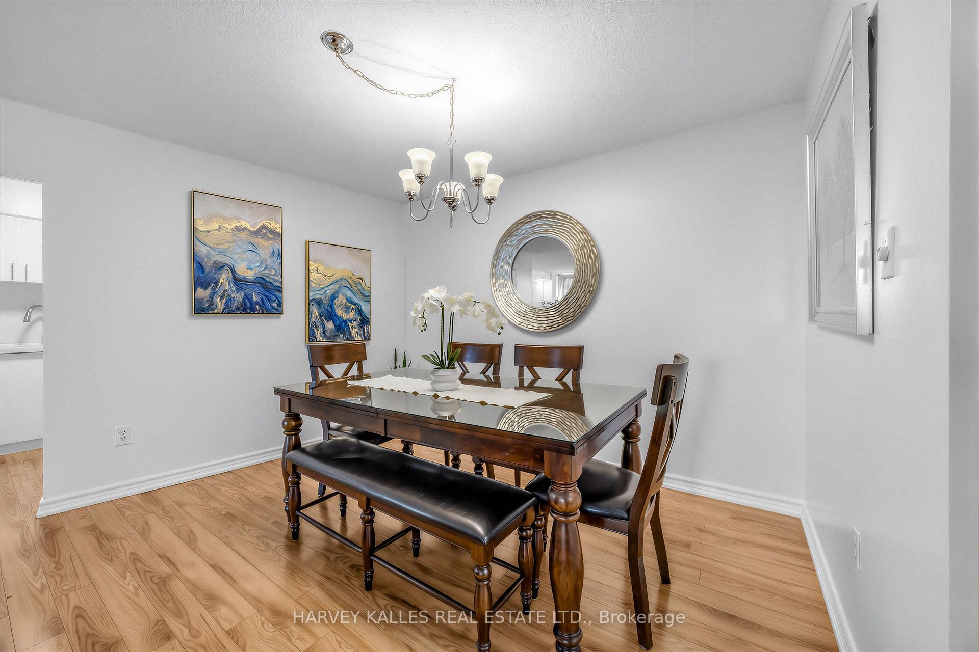Photo 5 of Unit 1801, 100 Echo Point, Scarborough, L'Amoreaux — HOMEH