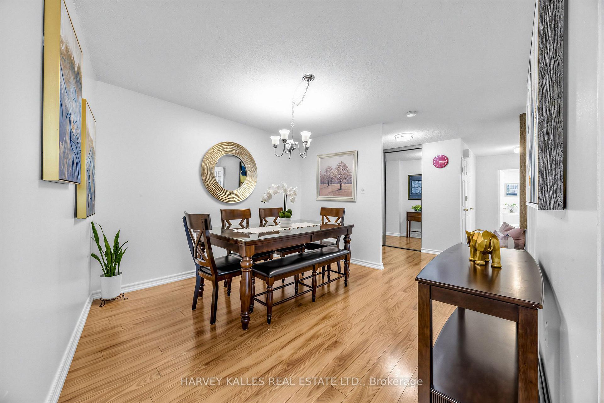 Photo 6 of Unit 1801, 100 Echo Point, Scarborough, L'Amoreaux — HOMEH