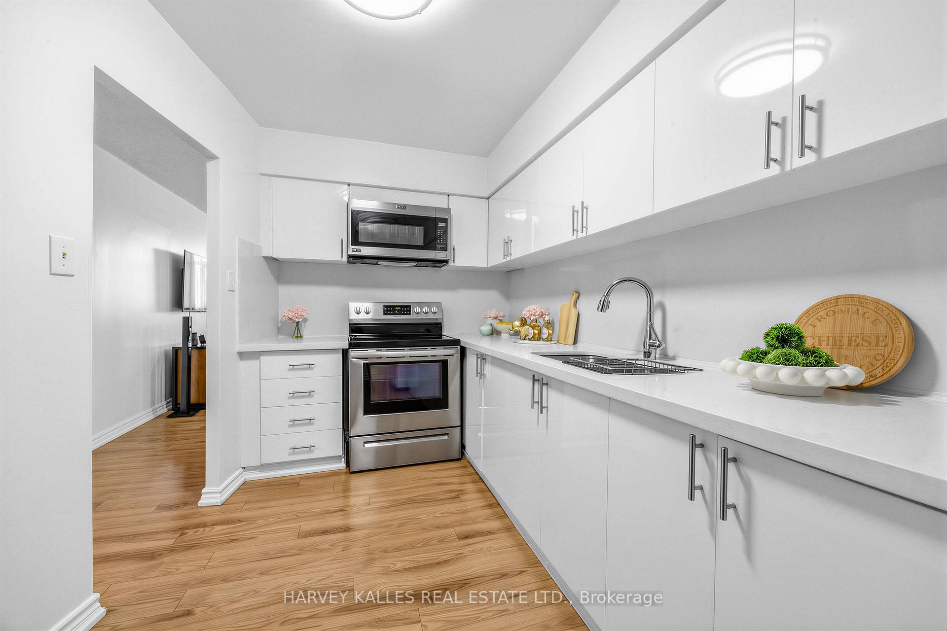 Photo 9 of Unit 1801, 100 Echo Point, Scarborough, L'Amoreaux — HOMEH