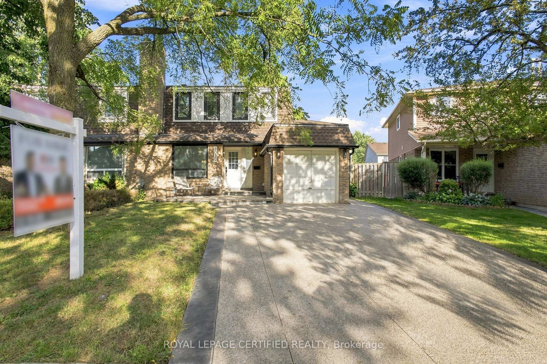 Photo 2 of 3029 Oslo Crescent, Mississauga, Meadowvale — HOMEH