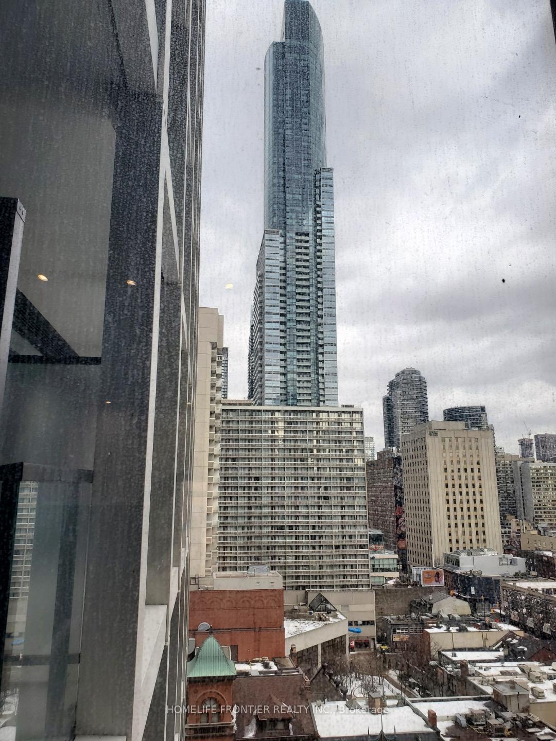 Photo 8 of Unit 1320, 20 Edward Street, Toronto, Bay Street Corridor — HOMEH