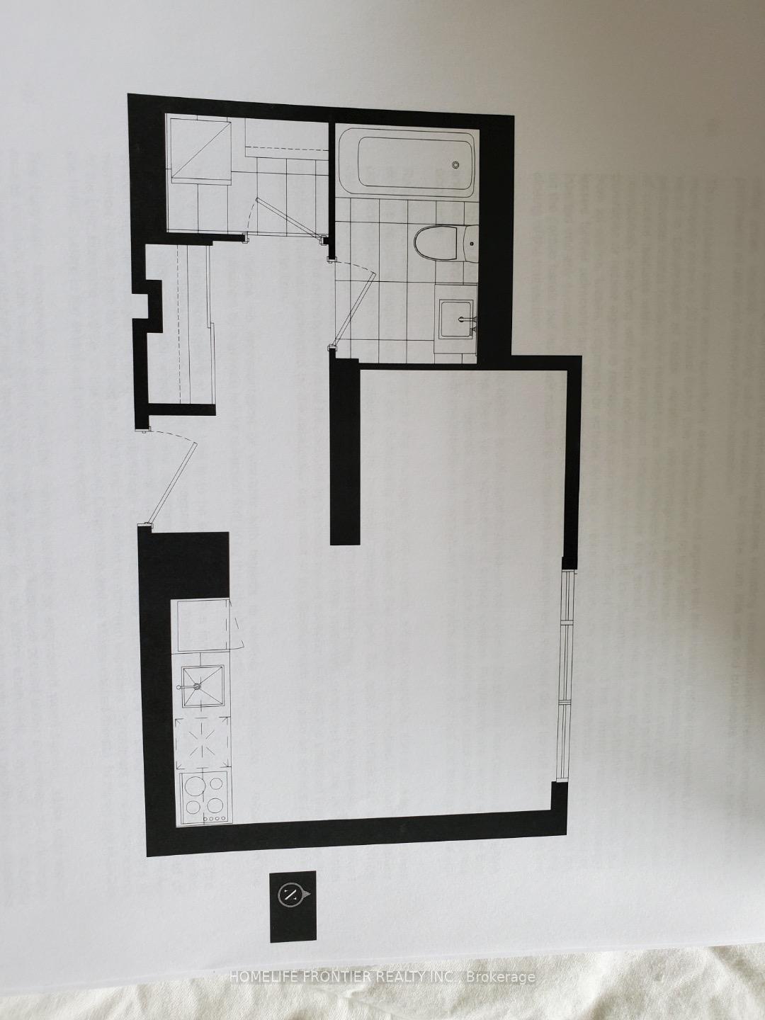 Photo 9 of Unit 1320, 20 Edward Street, Toronto, Bay Street Corridor — HOMEH