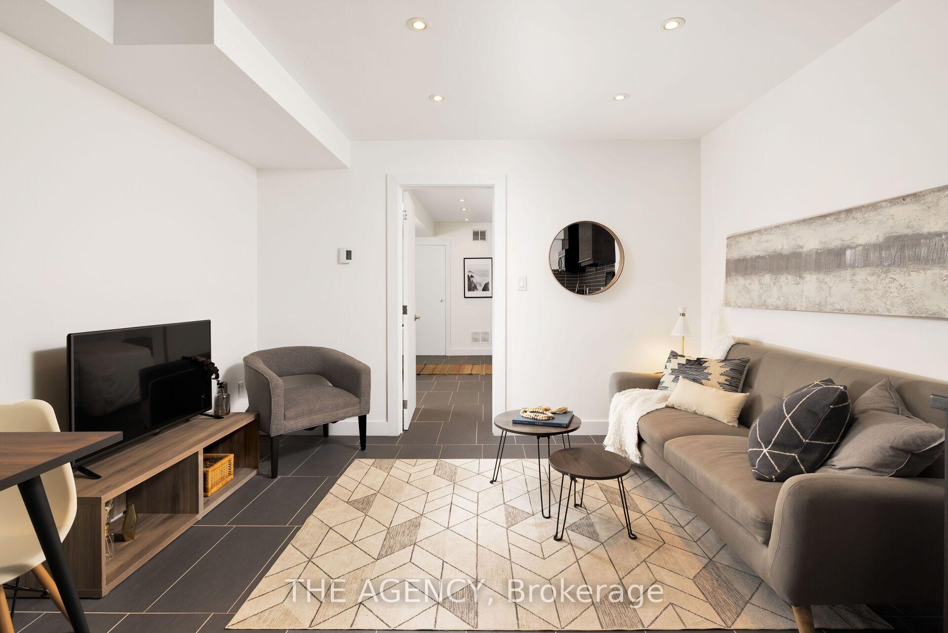 Photo 3 of Unit Lower, 135 Prescott Avenue, Toronto, Weston-Pellam Park — HOMEH