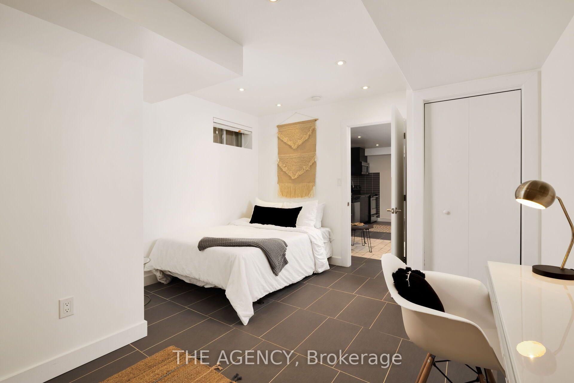 Photo 9 of Unit Lower, 135 Prescott Avenue, Toronto, Weston-Pellam Park — HOMEH