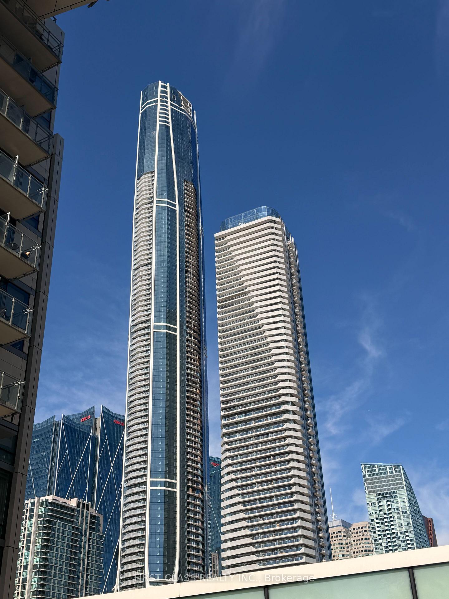 Photo 3 of Unit 625, 39 Queens Quay E, Toronto, Waterfront Communities — HOMEH