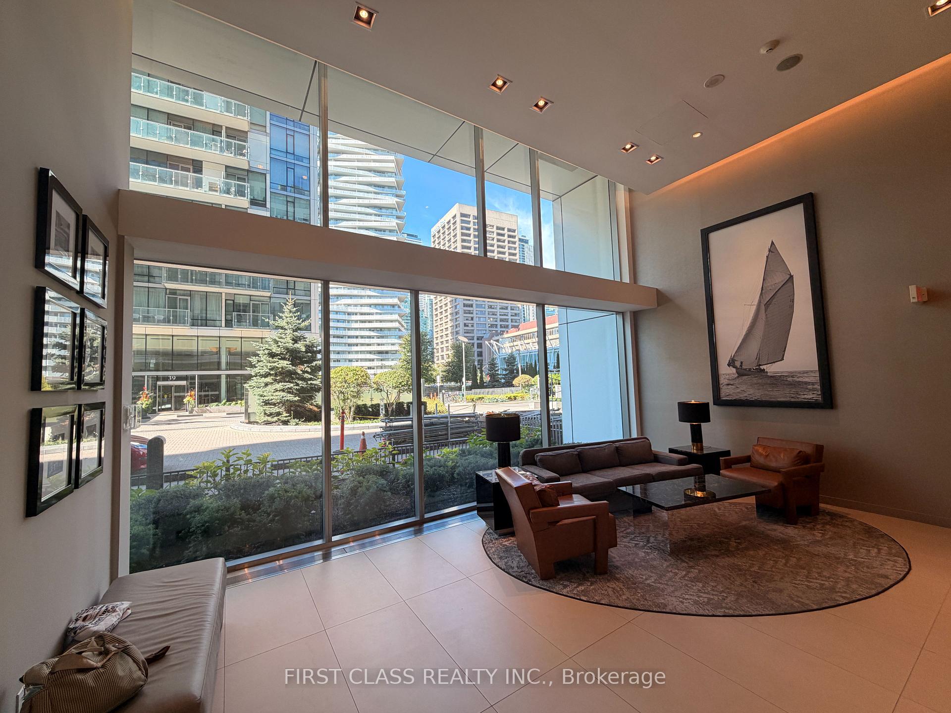 Photo 7 of Unit 625, 39 Queens Quay E, Toronto, Waterfront Communities — HOMEH