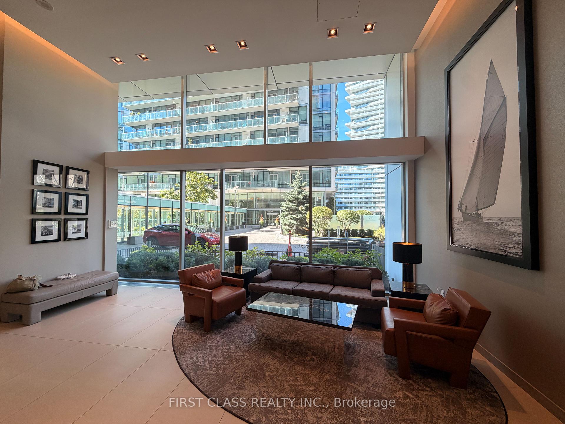 Photo 8 of Unit 625, 39 Queens Quay E, Toronto, Waterfront Communities — HOMEH