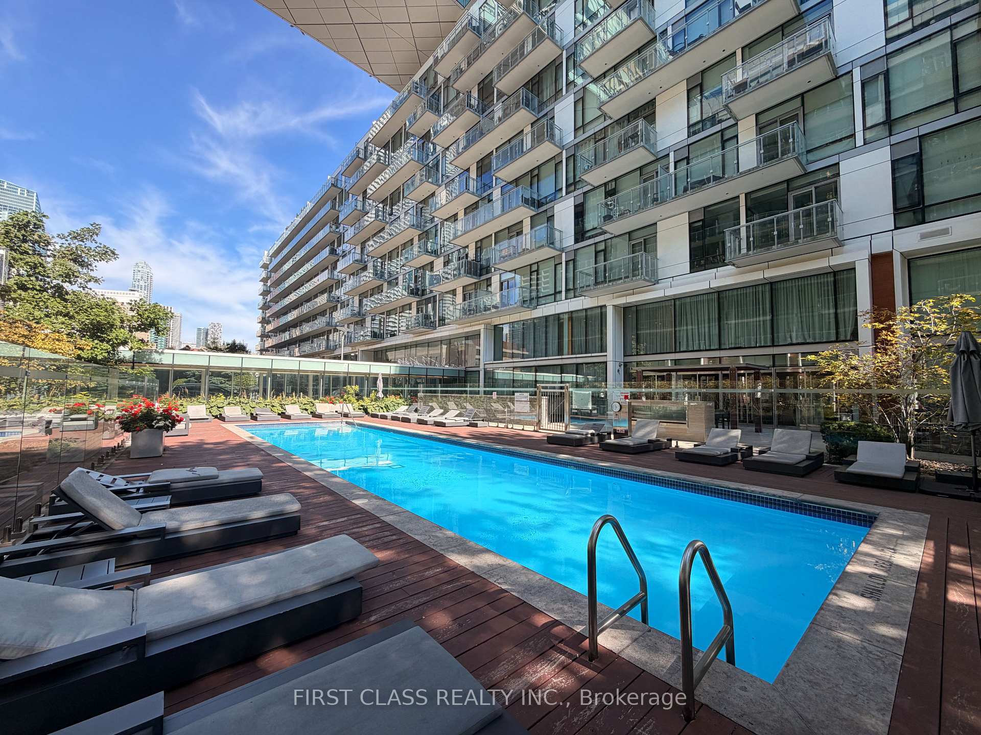 Photo 33 of Unit 625, 39 Queens Quay E, Toronto, Waterfront Communities — HOMEH