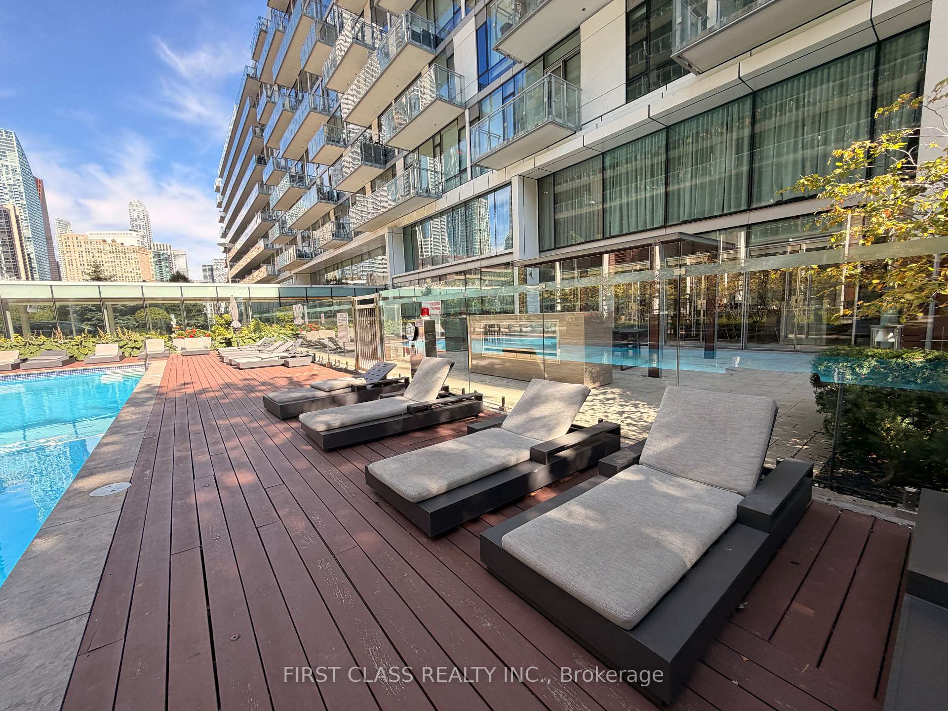 Photo 34 of Unit 625, 39 Queens Quay E, Toronto, Waterfront Communities — HOMEH